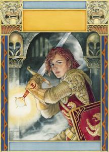 M Heyer artwork