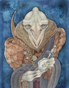 M Heyer artwork