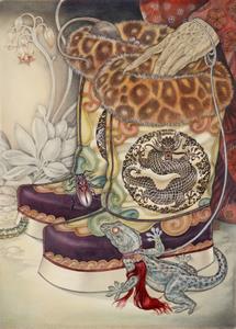 M Heyer artwork