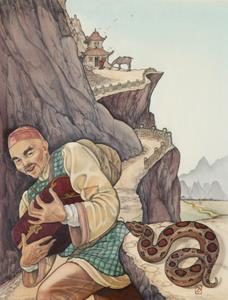 M Heyer artwork